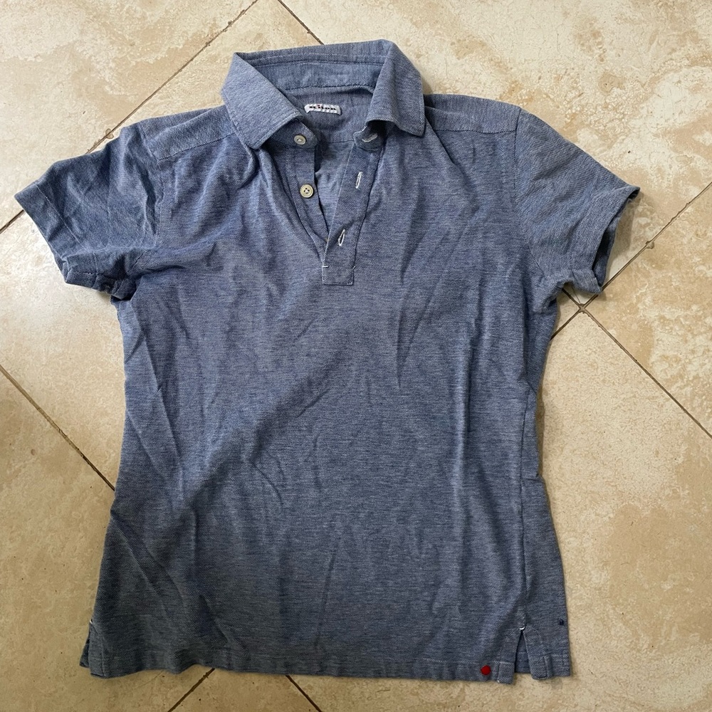 Kiton men’s polo